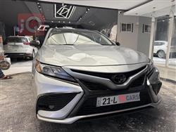 تۆیۆتا کامری